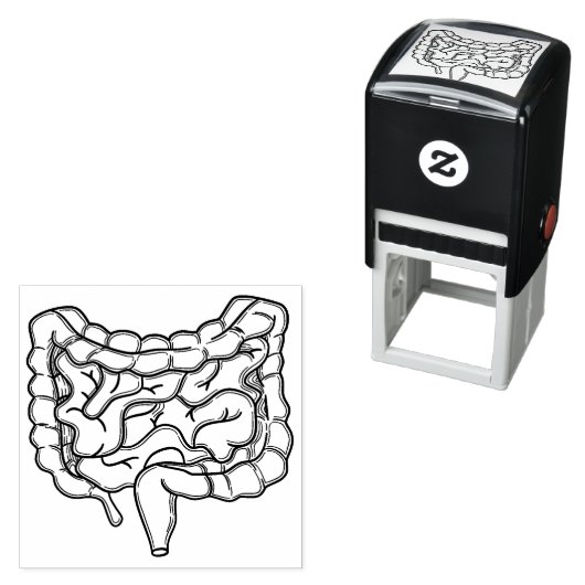 Gut Zelfinktende Stempel (In situ)