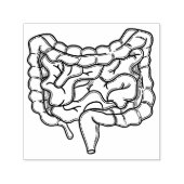 Gut Zelfinktende Stempel (Design)