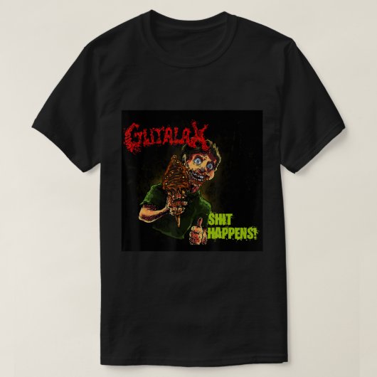 GUTALAX T-Shirt (Design voorkant)