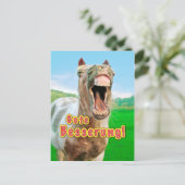 Gute Besserung Briefkaart (Staand voorkant)