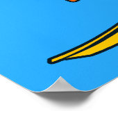 Gute Fahrt Good Trip in German Vacations Travel Poster (Hoek)