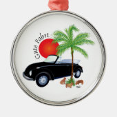Gute Fahrt Ornament (Voorkant)