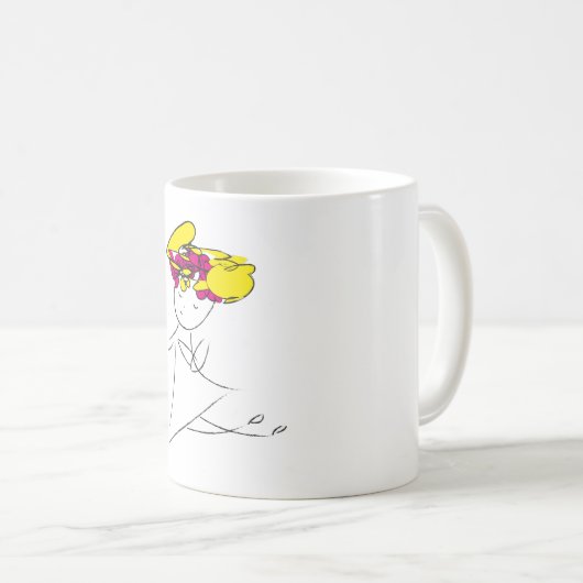 Gute Fee Becher Koffiemok (Voorkant rechts)