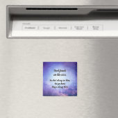 Gute Freunde sind wie Sterne Magneet (Insitu (Vaatwasser))