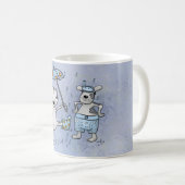 Gute Laune Tasse Koffiemok (Voorkant rechts)