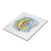 Gute Nacht Tegeltje (Zijkant)