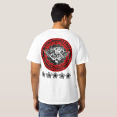 GUTEN MORGEN BERLIN III T-SHIRT (Achterkant volledig)
