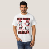 GUTEN MORGEN BERLIN III T-SHIRT (Voorkant volledig)