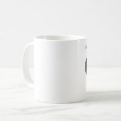 Guten Morgen - Boxer Tasse Koffiemok (Voorkant links)