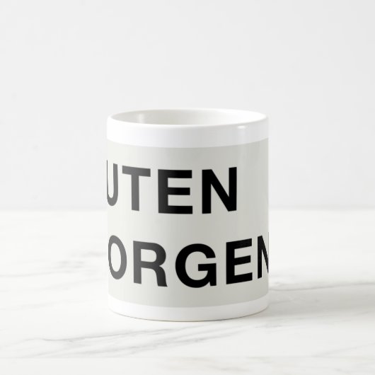 GUTEN MORGEN KOFFIEMOK (Center)