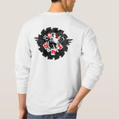 GUTEN MORGEN T-SHIRT (Achterkant)