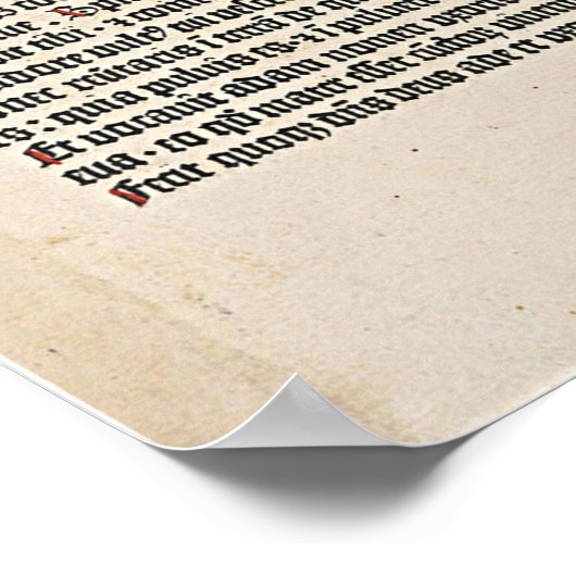 Gutenberg genesis p 3 poster (Hoek)