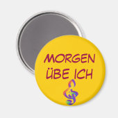 Guter-Vorsatz-Magnet Magneet (Voorkant / Achterkant)