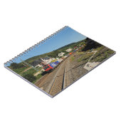 Güterzug in Lorch Notitieboek (Linkerzijde)