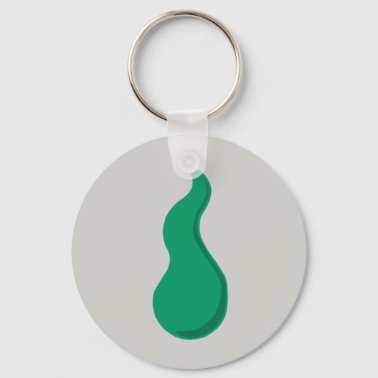 Guthix Sleutelhanger Runescape (Voorkant)