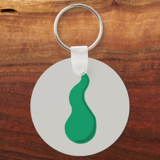 Guthix Sleutelhanger Runescape (Voorkant)