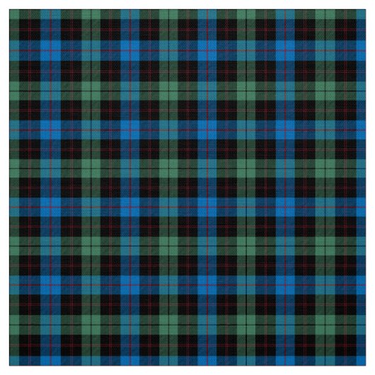 Guthrie Ancient Tartan Stof (Swatch)