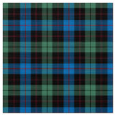 Guthrie Ancient Tartan Stof (Close Up)