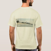 Guthrie Beach ROCKS - Gepersonaliseerd T-shirt (Achterkant)