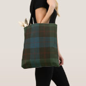 Guthrie Clan Tartan Tote Bag (Dichtbij)