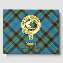 Guthrie Family Reunion Gastboek Gastenboek