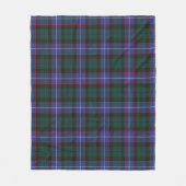 Guthrie Modern Plaid is not a sentence, it appears Fleece Deken (Voorkant)