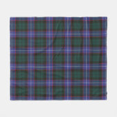 Guthrie Modern Plaid is not a sentence, it appears Fleece Deken (Voorkant (Horizontaal))