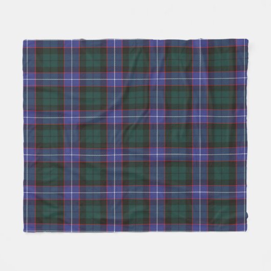 Guthrie Modern Play Fleece Deken (Voorkant (Horizontaal))