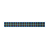 Guthrie Scottish Tartan Belly Band Uitnodigingen Wikkel (Vlak)