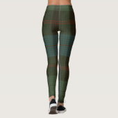 Guthrie Tartan Clan Pset Leggings (Achterkant)