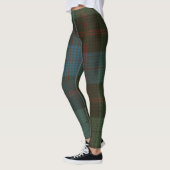 Guthrie Tartan Clan Pset Leggings (Links)