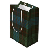 Guthrie Tartan Medium Cadeauzakje (Achterkant Gekanteld)