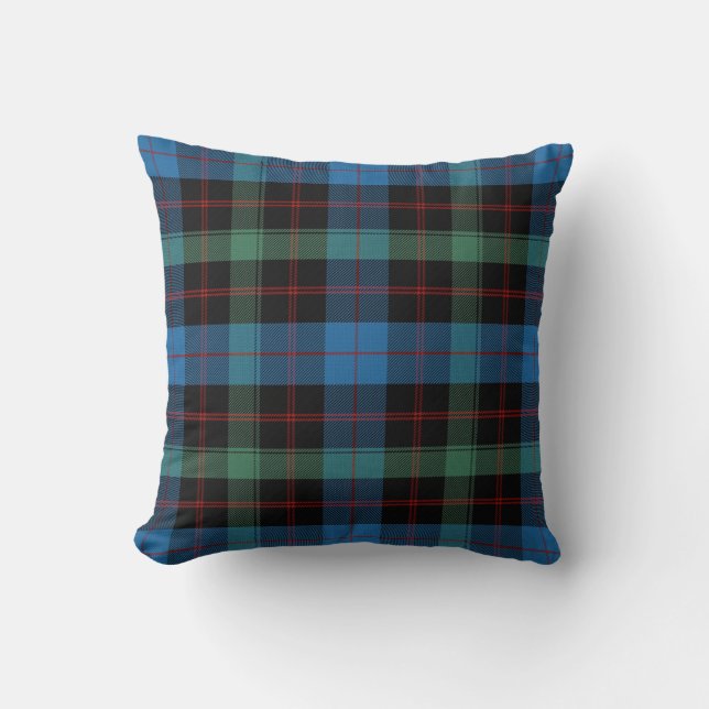 Guthrie Tartan Pillow Kussen (Voorkant)