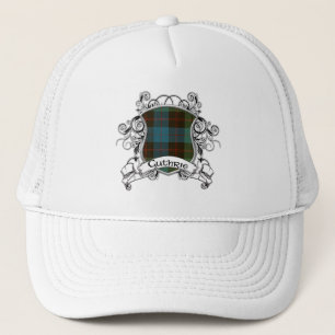 Guthrie Tartan Shield Trucker Pet