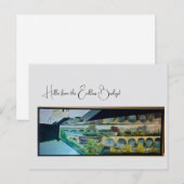 Guthrie's Endless Bridge  Postcard Briefkaart (Voorkant / Achterkant)