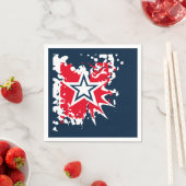 Guts- en papierhuls servetten (Insitu)