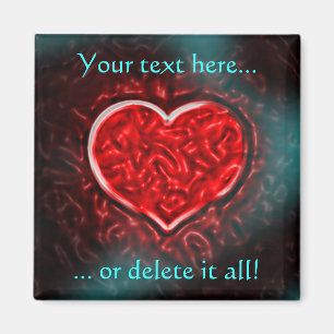 Gutsy Valentijn Magnet