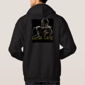 Gutta Gang Hoodie (Achterkant)