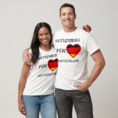 GUTTENBERG FÜR DEUTSCHLAND T-SHIRT (Unisex)