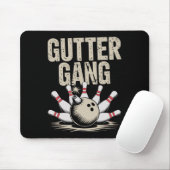 Gutter Gang Bowling 1 Muismat (Met muis)