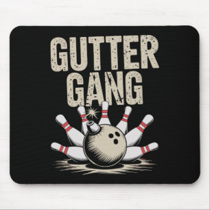 Gutter Gang Bowling 1 Muismat
