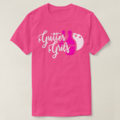 Gutter Girls Bowling T-shirt (Design voorkant)