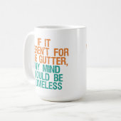 Gutter Mind mokken (Voorkant links)