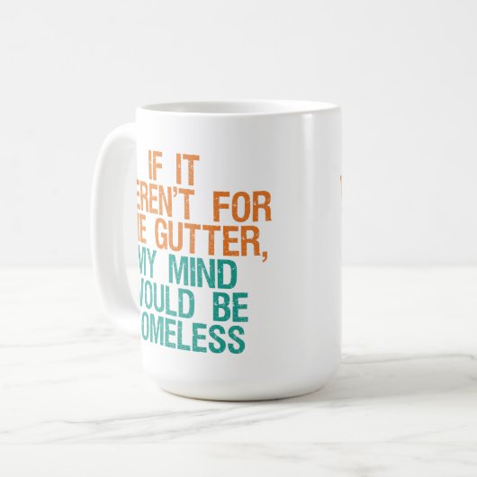 Gutter Mind mokken (Voorkant links)