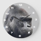 Guurklok van GORILLA Grote Klok (Voorkant)