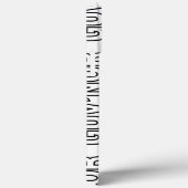 GUV'NOR Case-Mate iPhone CASE (Achterkant / Rechts)