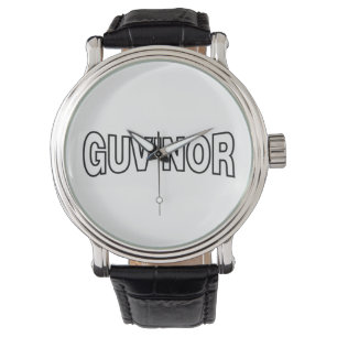 GUV'NOR HORLOGE