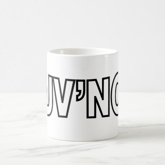 GUV'NOR KOFFIEMOK (Center)