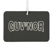 GUV'NOR LUCHTVERFRISSER (Achterkant)
