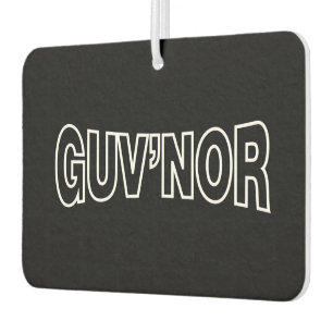 GUV'NOR LUCHTVERFRISSER